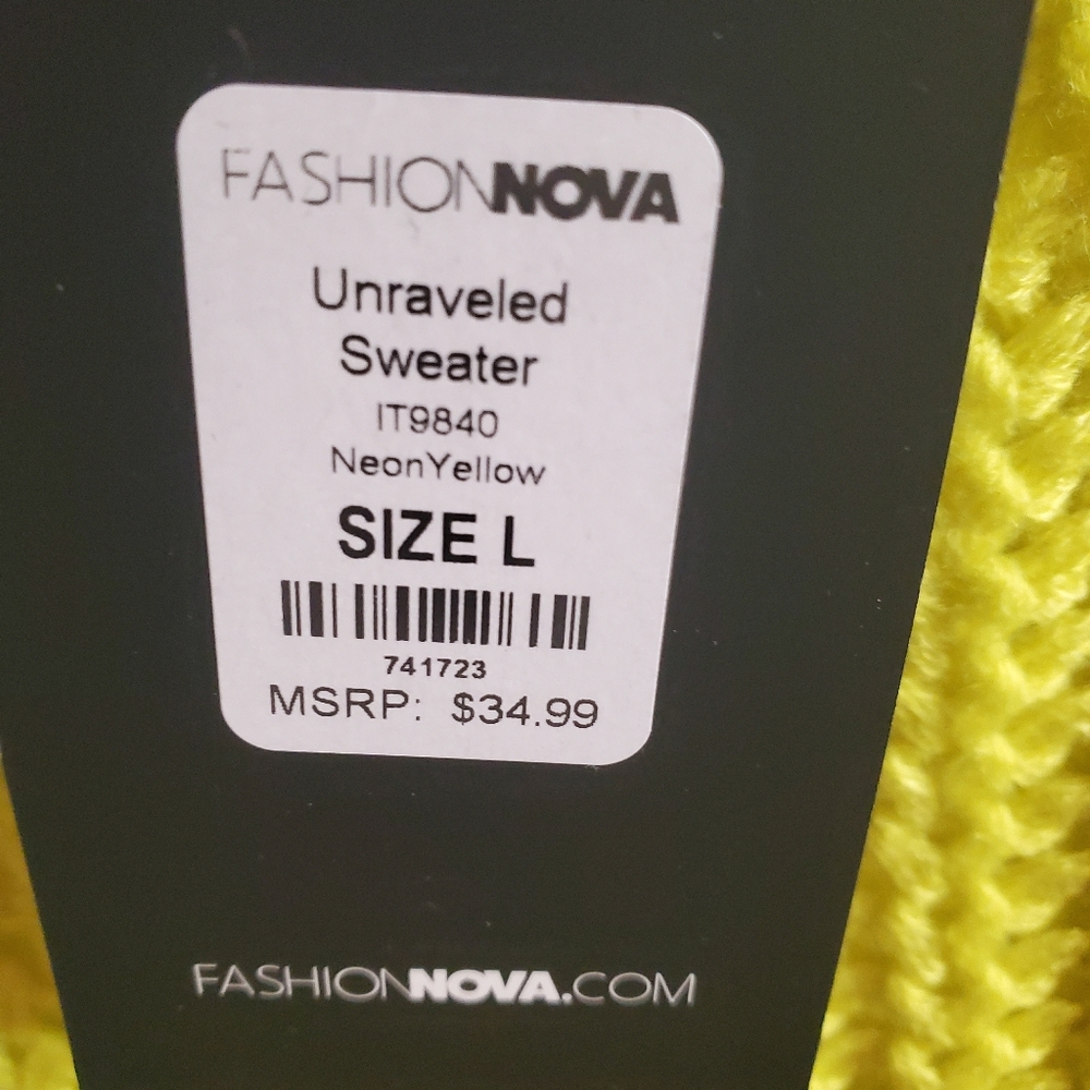 Sweater Dress